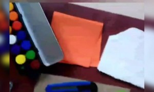 टाकाऊतून टिकाऊ बॉटल, मेडीसिन पॅकेटपासून सुंदर कॅन्डल स्टॅन्ड! खूपच सुंदर!!!