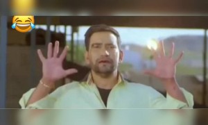 काय होत हे..!!