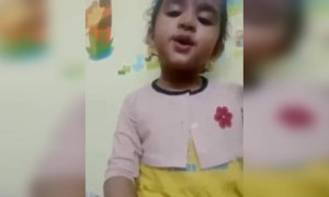 तारा रम पम पम किती गोड