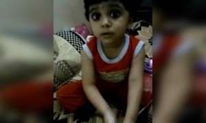 आई आणि मुलीचा सुंदर असा संवाद