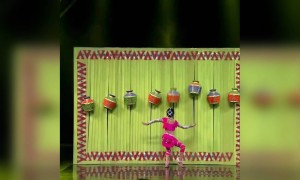 डान्स असावा तर असा...