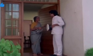 लक्ष्याच विनोदी इंग्लीश | लक्ष्मीकांत बेर्डे, मोहन जोशी | मजेदार कॉमेडी सीन