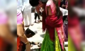 बहिण-भावाचं नात असतचं असं,थोडं रडु थोडं हसु ️