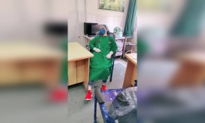 आपल्या कार्याला सलाम ताई तुम्ही स्वतःची काळजी घ्या आम्ही सर्वजण तुमच्या सोबत आहोत