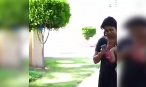 मोबाईल वापरा पण त्यामुळं सर्व देह भान हरपून जाऊ नका बघा आजची जिवंत परिस्तिथी