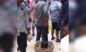 वडिलांसोबत शॉपिंग ला गेल्यावर.....