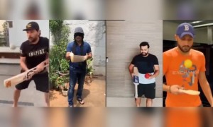 कोरोनाच्या या काळात भारतीय क्रिकेटपटूनी दिले एकमेकांना हे आव्हान