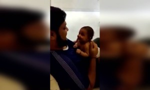 श्री रामरक्षा स्तोत्र अगदी लक्षपूर्वक पठण या इतक्या लहान वयापासून..