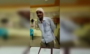 दारुड्या भाऊंनी केली सुंदरशी. कविता सादर