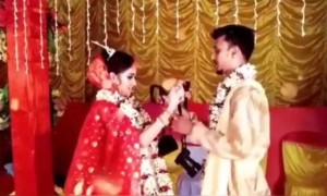 हे होत फोटोग्राफर च लग्न..!!