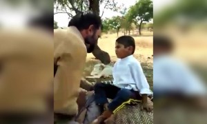 मुलांचे सर्व हट्ट पाहिले. पण असे हट्ट कधी नाही पाहिले...