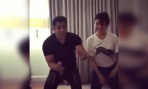 सुपरस्टार सलमान खान आणि जॅकलिन ‘टन टना टन’ या गाण्यावर डान्स करताना दिसत आहेत.