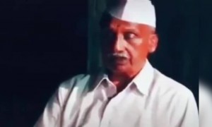 श्री शंकरराव वस्ताद म्हणतात प्रत्येक घरात एक तरी तगडा पैलवान हवा..!!