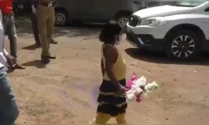 बुलडाण्यातील 8 वर्षीय चिमुकलीला योग्य वेळी उपचार मिळाल्यामुळे #Covid19 वर तिने यशस्वीरित्या मात केली आहे.