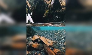 पृथ्वी ही स्वर्ग पेक्षा कमी नाही..!!