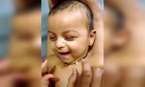 आईच्या जीवनातील सगळ्यात आनंदाचे क्षण हे असतात..!!