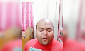 असा व्यायाम दररोज सकाळी केलात तर चेहरा नेहमी ताजातवाना राहील.