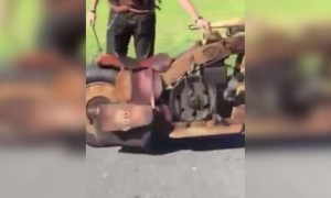 खरी बुलेट १८९० सालची