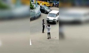 अरे हे काय केलं 😂😂😂