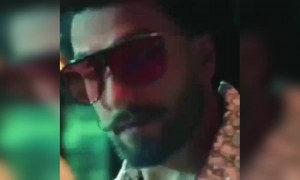 जेव्हा दीपिका घरी नसते तेव्हा रणवीर😂😜