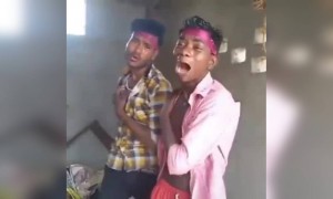 आता ह्याला कोणी धोका दिलाय 😂