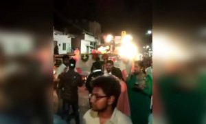 कधी अशी J C B मधून वरात पहिली आहे का 😄