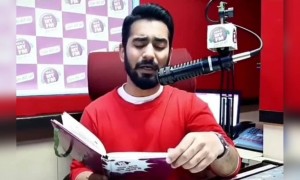 एक कविता...#हा कुछ तो कमी है