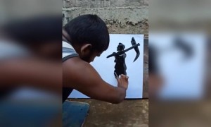 अप्रतिम..माझ्या शिवाराचं सोन औंदा येऊ दे रे छान