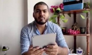 सुप्रसिद्ध अभिनेते धैर्यशील घोलप सादर करीत आहेत कविता...