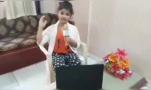 नवी मुंबईत रहाणाऱ्या या भक्ती केदारे आणि पिहू केदारे यांनी lockdown मध्ये केलेली धम्माल