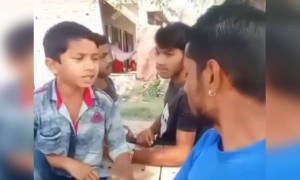 कोणाचं कार्ट आहे रे हे..!!!😂😂