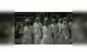 धन्यवाद डॉक्टर..घरी रहा सुरक्षित रहा🙏