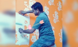 ह्याला बोलतात कलाकारी सॅल्युट बॉस 😍😍👌.