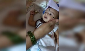 या गोड भक्त पुंडलिकाच्या दर्शनाने दिवसाची सुंदर सुरवात करुया!🙏😍