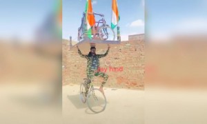 जय हिंद आपल्या कलेला सलाम 🙏🙏