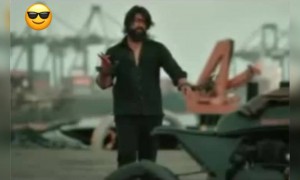 नडला की फाडलाच, कळलं का त्यामुळे हिशोबातच रहायचं..!!😎