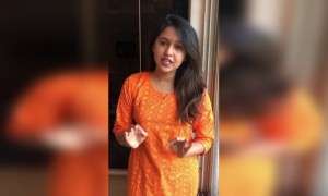 अभिनेत्री गौतमी देशपांडे च्या आवाजात ऐका 'जय जय शिवराया ' गीत