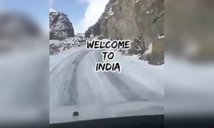 काश्मिर चा सुंदर नजारा...