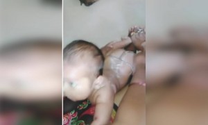 लहानपण देगा देवा..!!😍😘