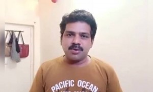 अभिनेते राहुल बेलापूरकर सादर करीत आहेत स्वरचित कविता- आशा