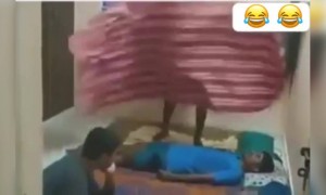 असा जादूगार कधी पाहिला आहे का?..😋