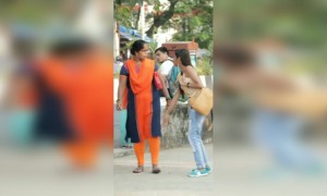 मजेदार व्हिडीओ...!