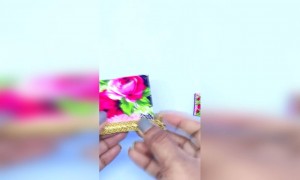 पेपर आर्ट....