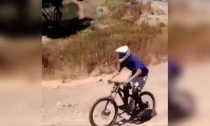 मला काहीतरी करायचे होते..हे शेवटचे घडले 🤪😂