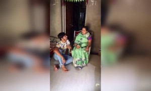 गोड  क्युट बेबी..