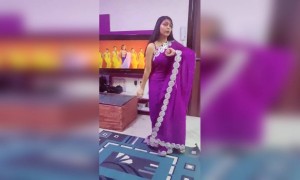 लयं भारी क्युट डान्स....