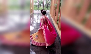 मी मस्त मुलगी...