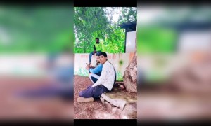 मजेदार व्हिडीओ