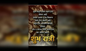 शुभ रात्री