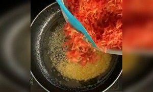 गाजर हलवा...